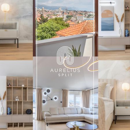 Apartment Aurelius Сплит Экстерьер фото