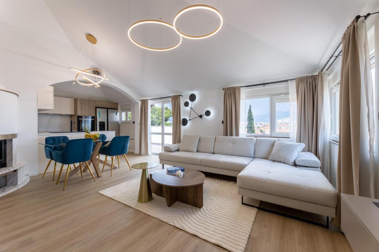Apartment Aurelius Сплит Экстерьер фото
