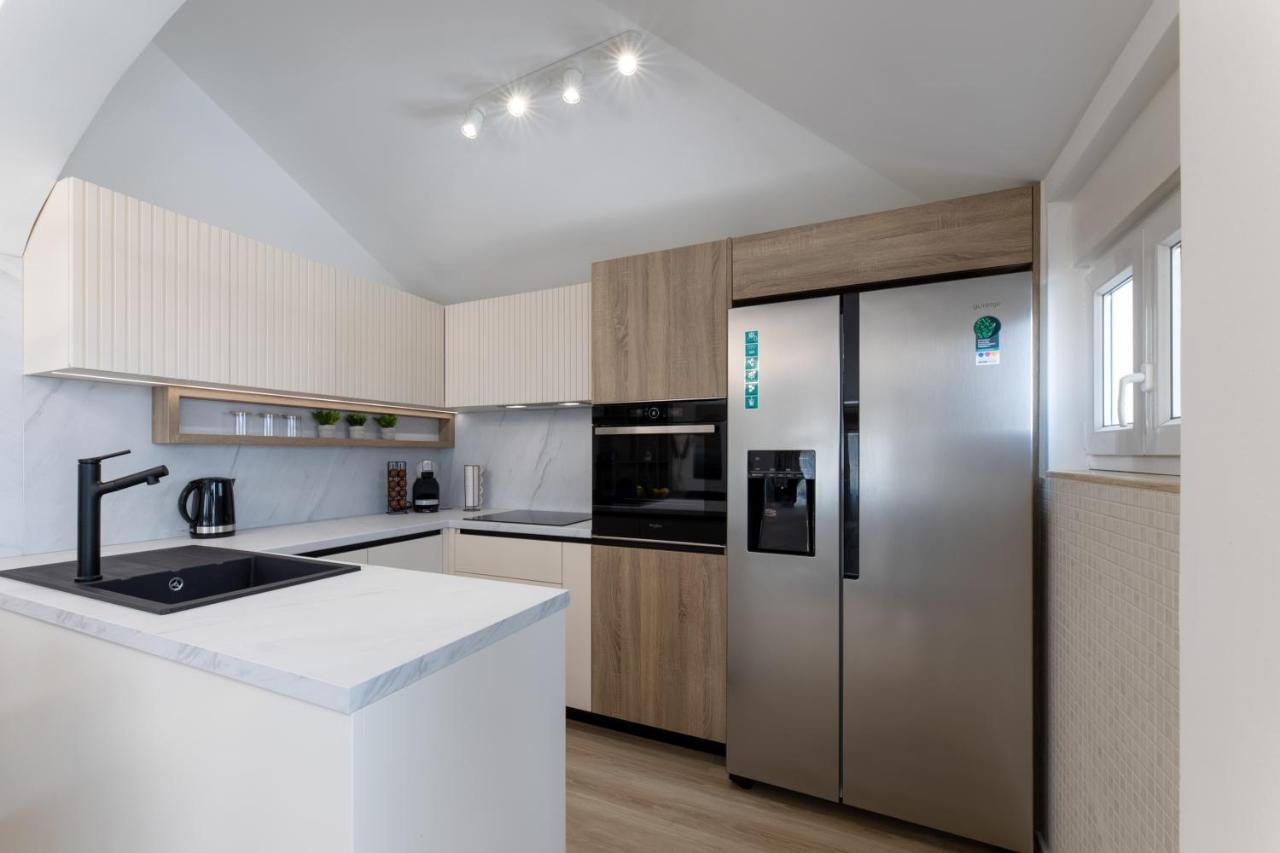 Apartment Aurelius Сплит Экстерьер фото