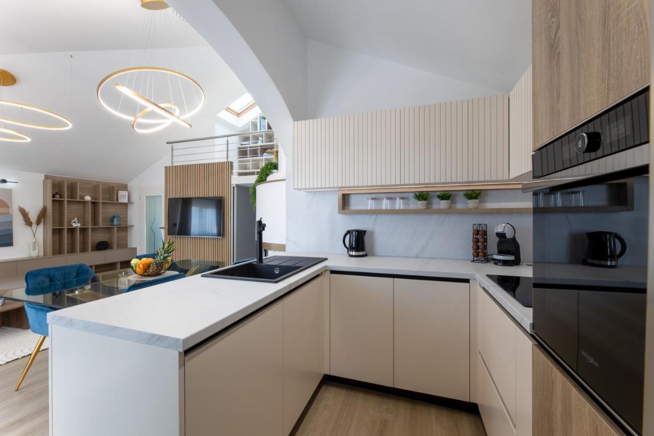 Apartment Aurelius Сплит Экстерьер фото
