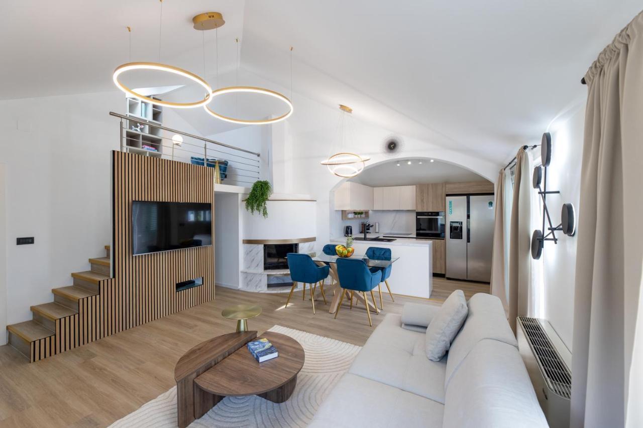 Apartment Aurelius Сплит Экстерьер фото