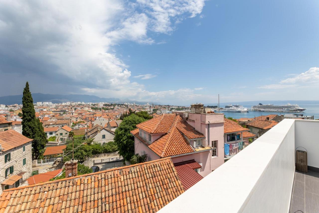 Apartment Aurelius Сплит Экстерьер фото