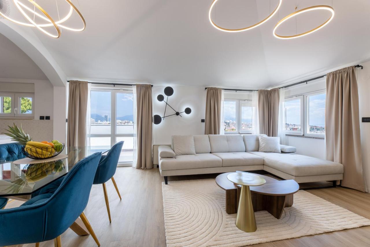 Apartment Aurelius Сплит Экстерьер фото