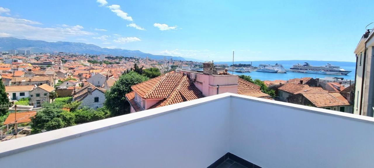 Apartment Aurelius Сплит Экстерьер фото
