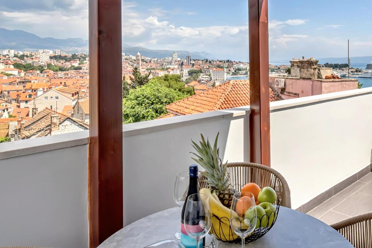 Apartment Aurelius Сплит Экстерьер фото