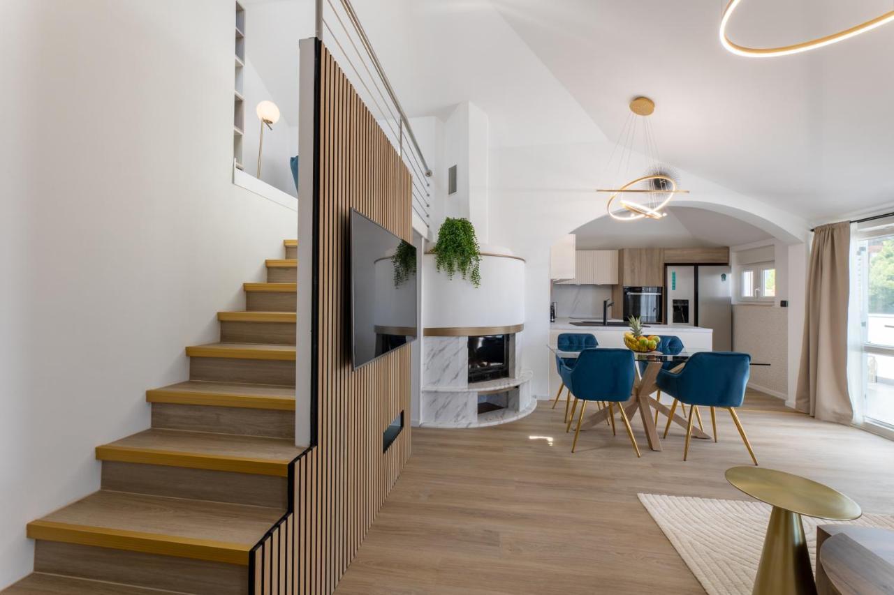 Apartment Aurelius Сплит Экстерьер фото