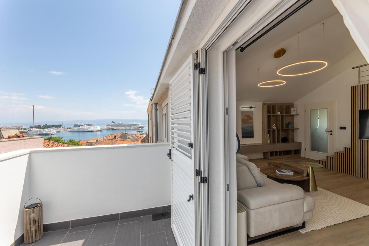 Apartment Aurelius Сплит Экстерьер фото