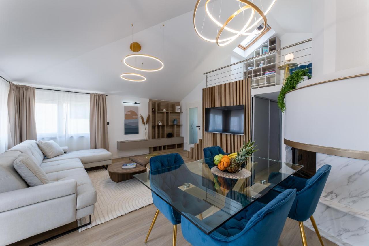 Apartment Aurelius Сплит Экстерьер фото