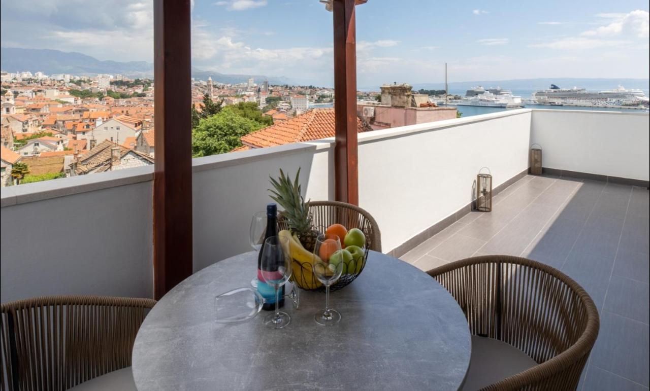 Apartment Aurelius Сплит Экстерьер фото