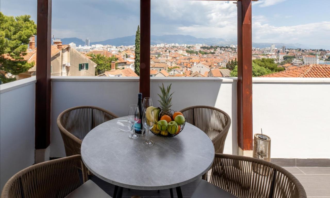 Apartment Aurelius Сплит Экстерьер фото