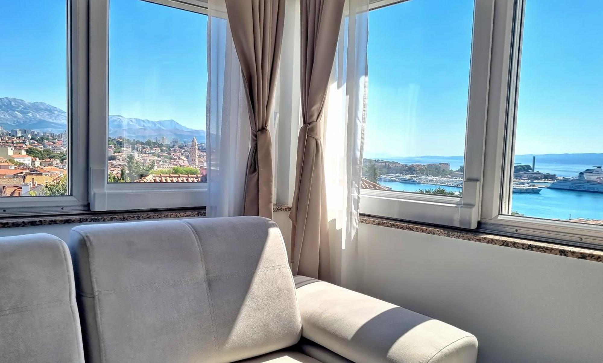 Apartment Aurelius Сплит Экстерьер фото
