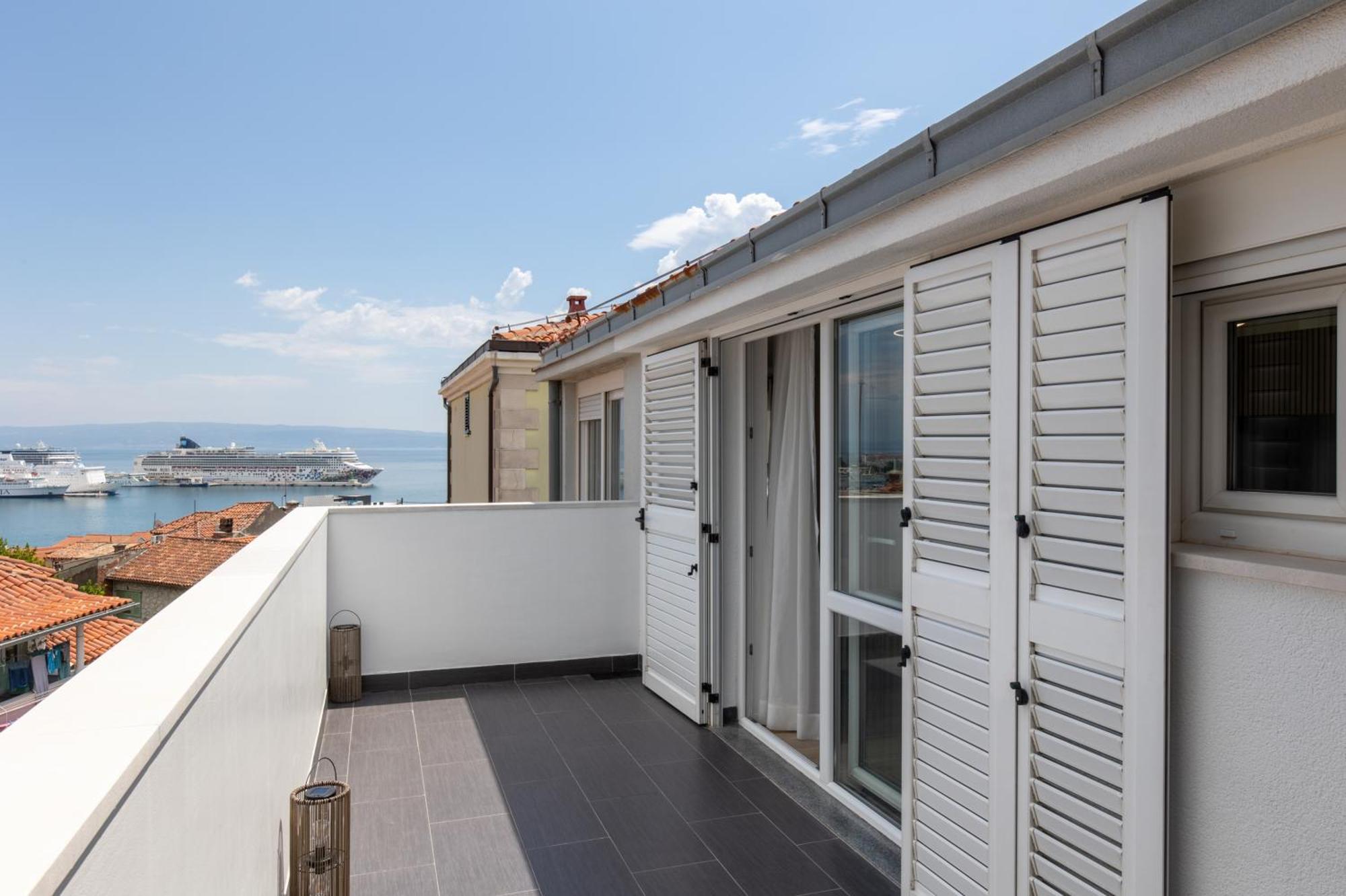 Apartment Aurelius Сплит Экстерьер фото