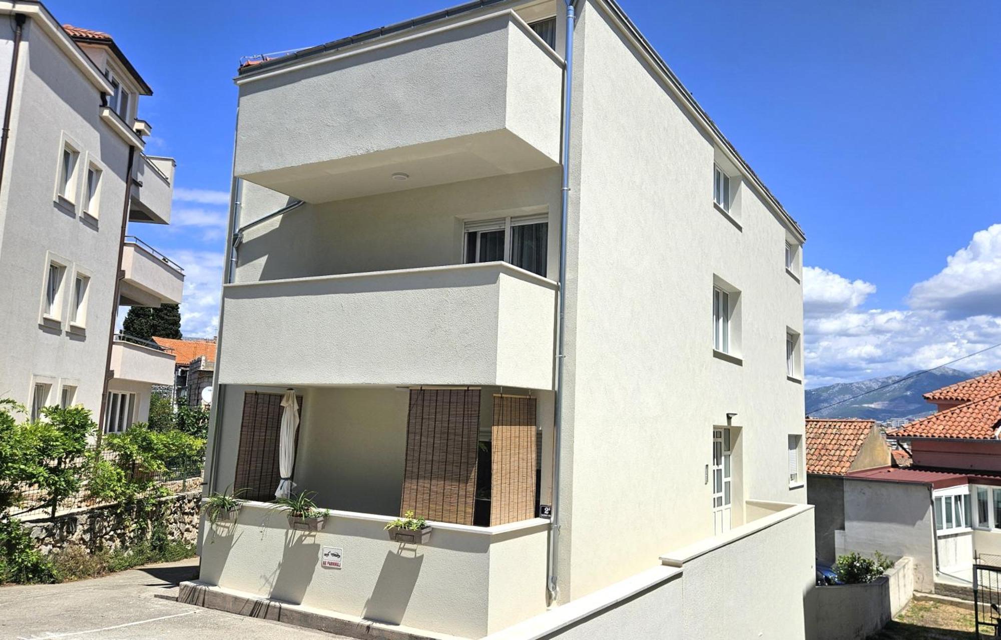 Apartment Aurelius Сплит Экстерьер фото